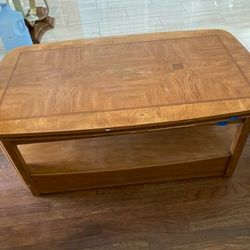 Wood Lift Coffee Table