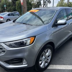 2022 Ford Edge