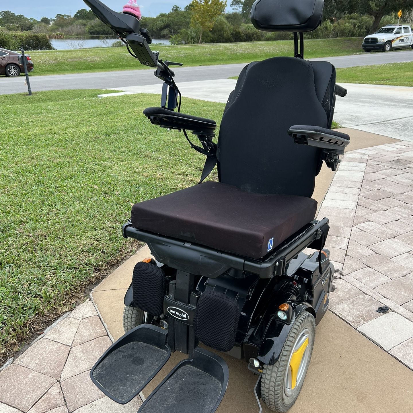 electric wheelchair 🦽  Silla Eléctrica  Great Condition 