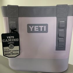Cherry Blossom Yeti Camino 20 Tote