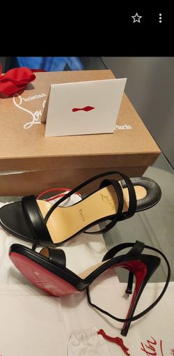Authentic Louboutin shoes