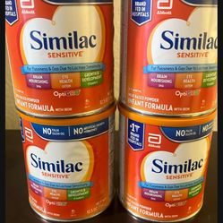 Similac Sensitive Infant Milk Formula 