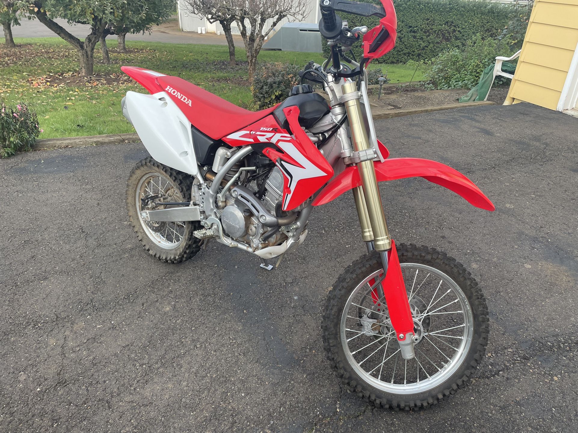 2020 Honda CRF150