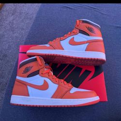 Jordan 1 Starfish