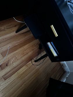 Dresser night stands