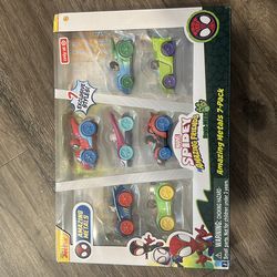 Spidey Toy car