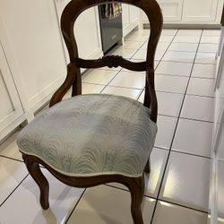 Pretty Antique Chair 