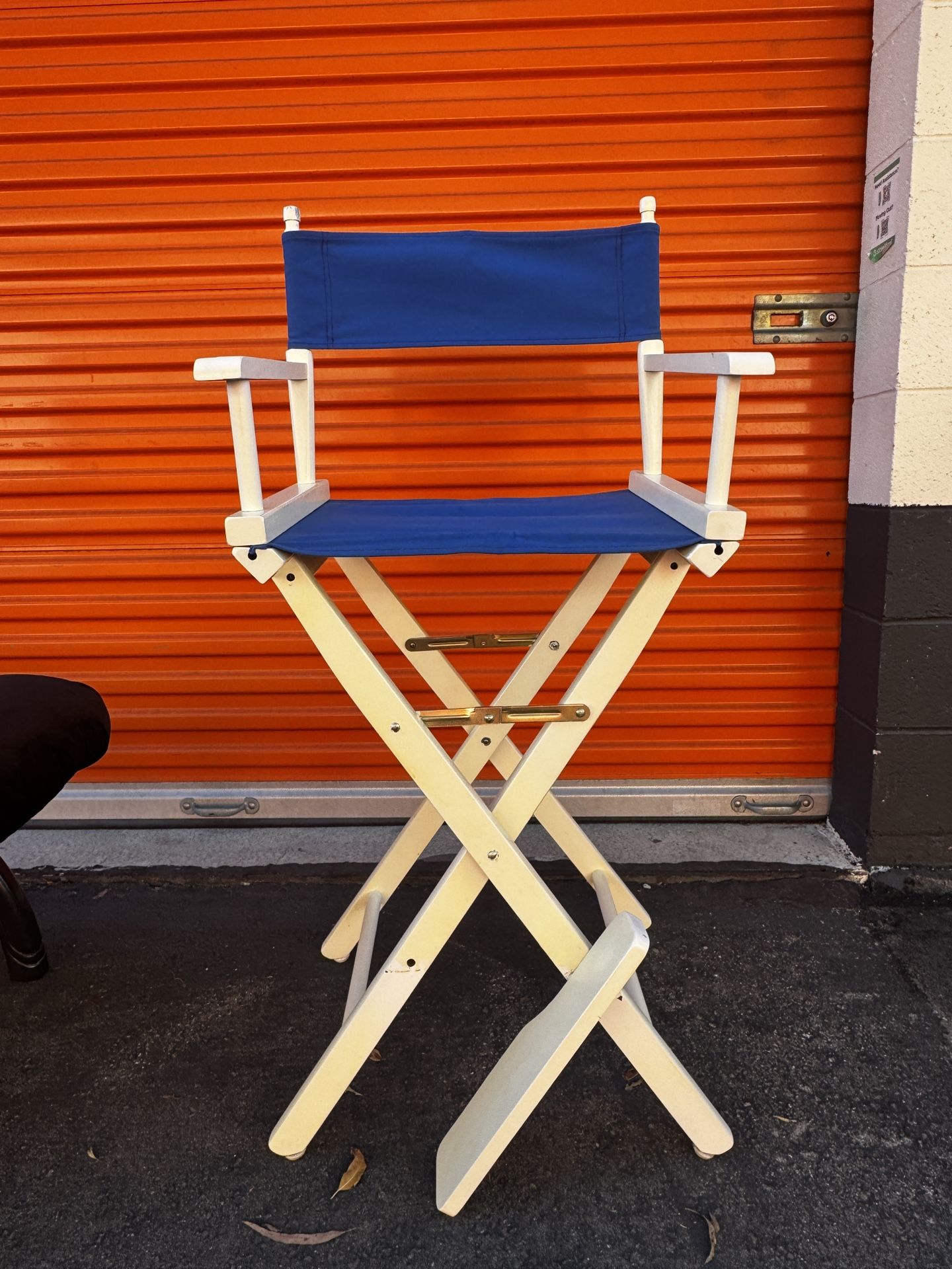Set Of Two Directors Chairs