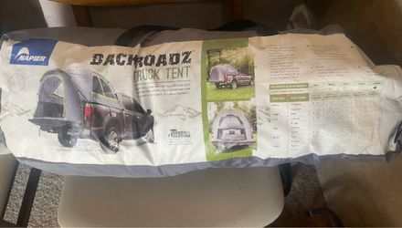Napier BackRoads Truck Tent