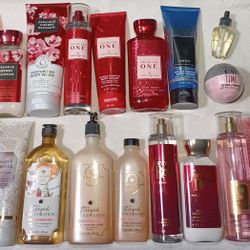 Spray And Lotion Bundle 