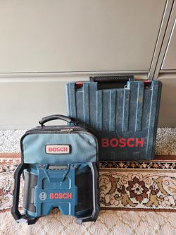 Bosch 12v ,radio, multitool, impact driver and drill