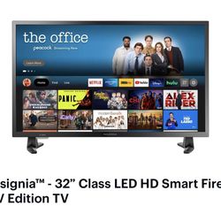 32” Smart Fire Tv