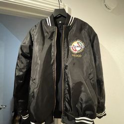 Serie Del Caribe Bomber Jacket