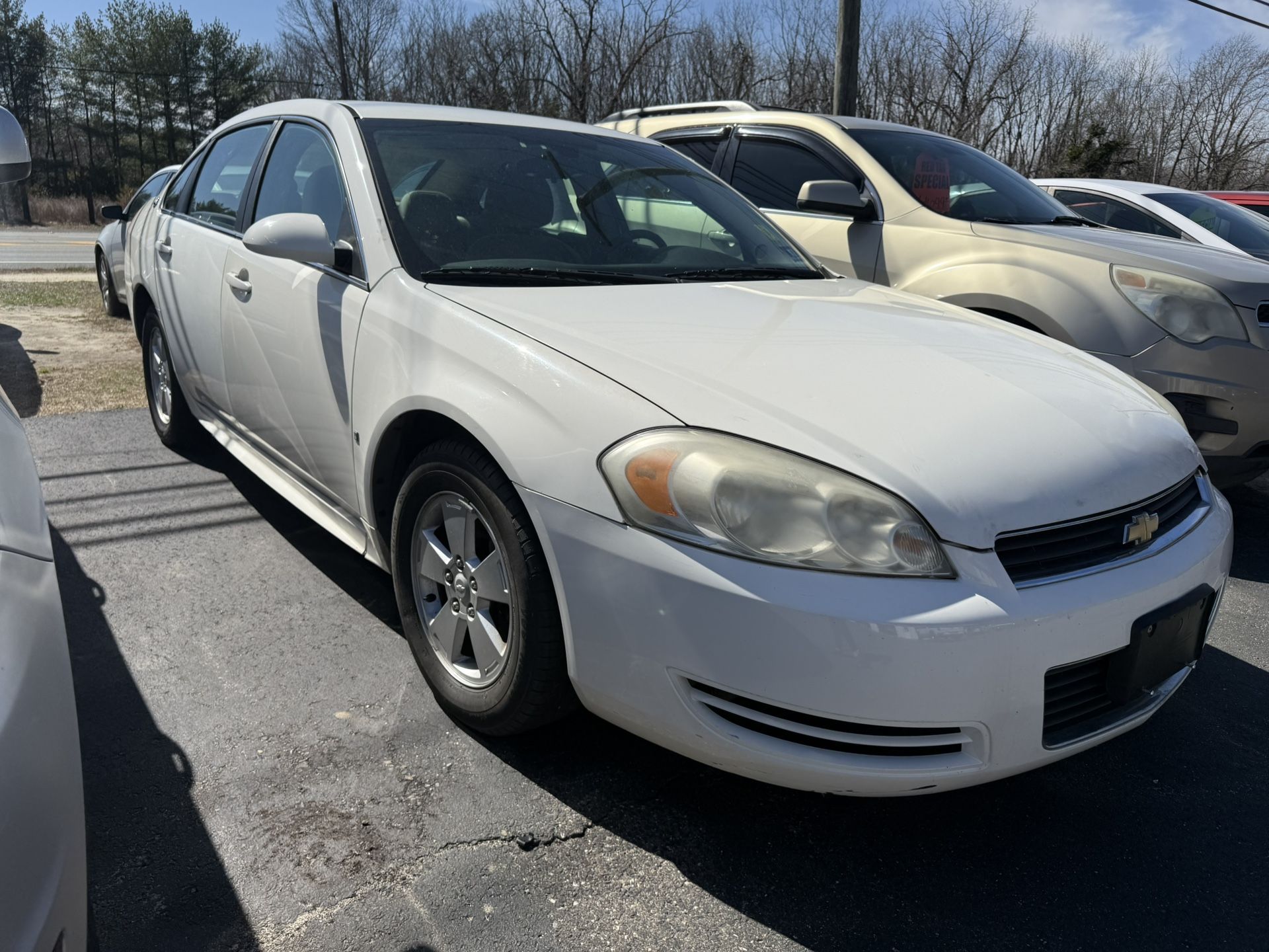 2009 Chevrolet Impala