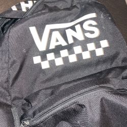 Vans Backpack 