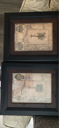 set of 6x8 decorative picture frames
