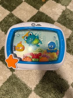 Baby Einstein Sea Dreams Soother
