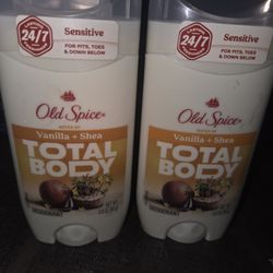 Deodorant 