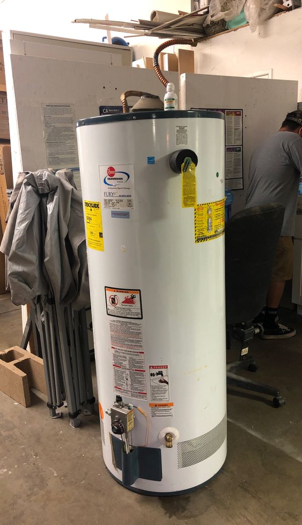 Used water heater. for Sale in San Diego, CA OfferUp