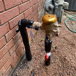 Sprinklers/Irrigation