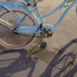 26" Beach Cruiser In Good Condition,  Has New Tubes Ready To Ride