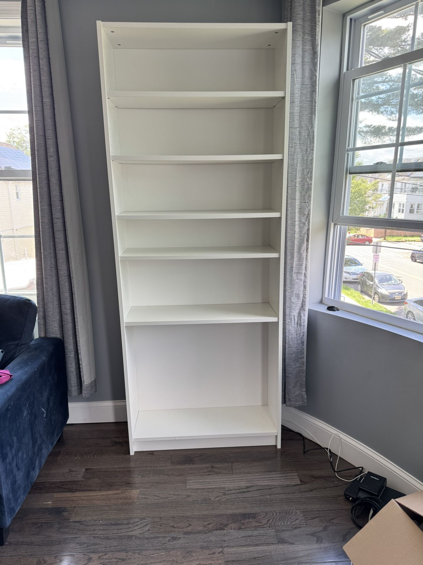 Ikea Billy Bookshelves
