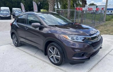 2021 HONDA HR-V