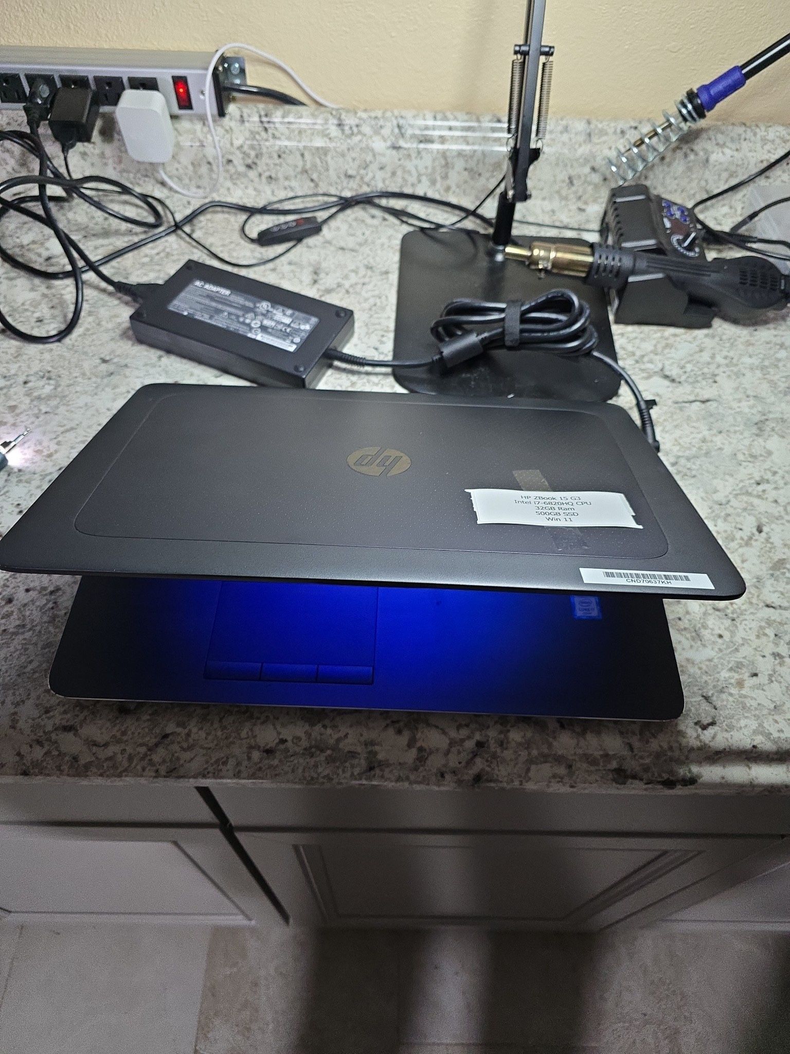 HP Zbook