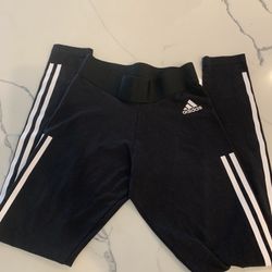 Adidas XS Leggings Great Shape