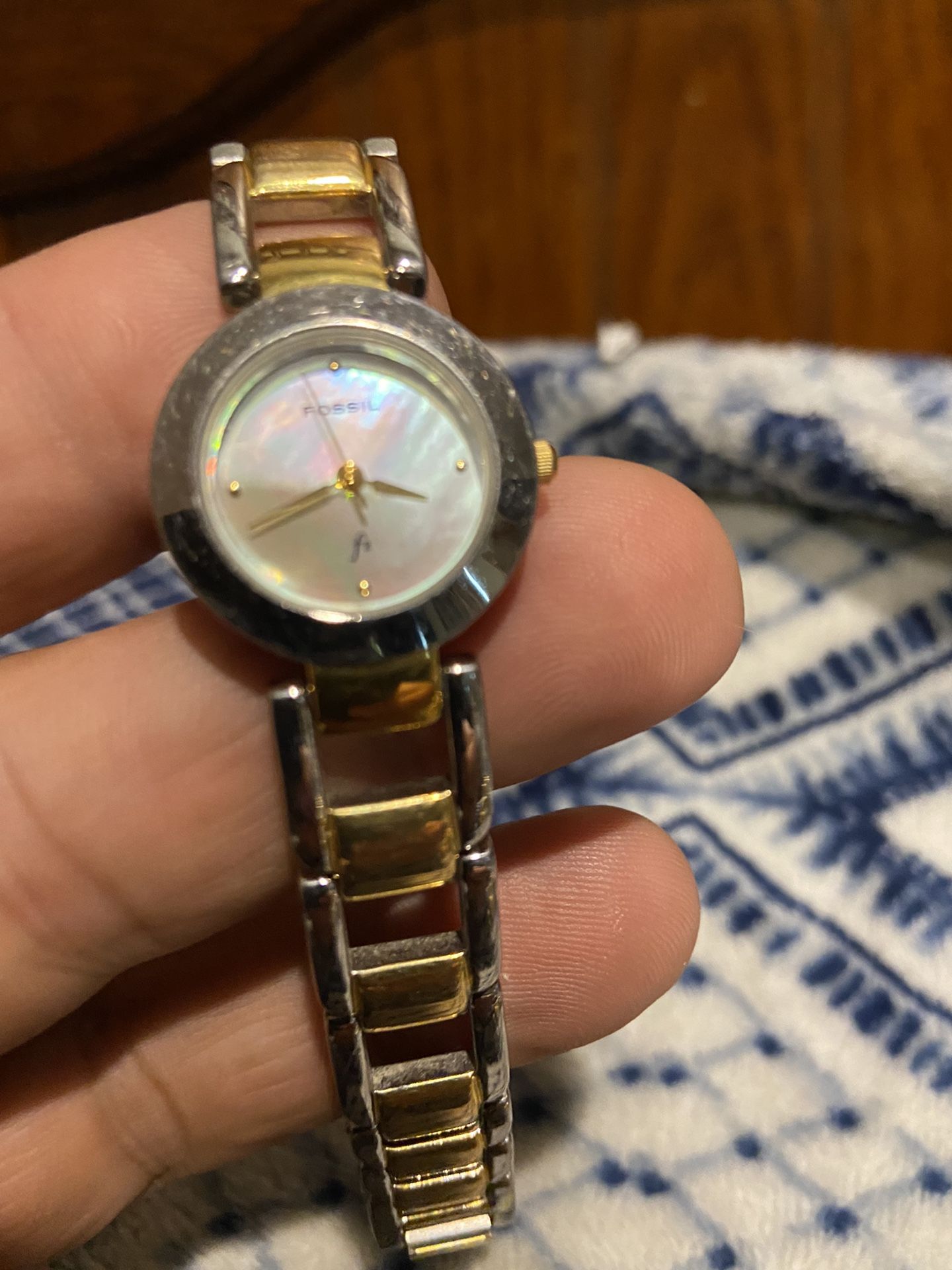 Women’s watch $25