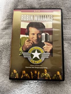 Good morning Vietnam dvd