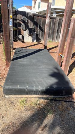 Tumble track gymnastic mat or crash pad