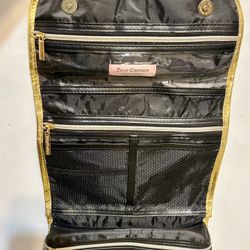 Bathroom essentials bag