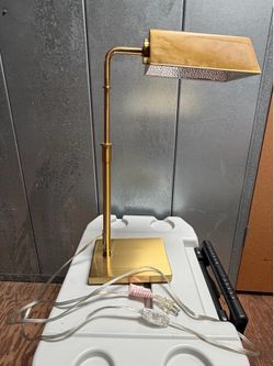 Rare-Lauren Ralph Lauren Desk Lamp
