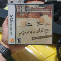 Nintendogs Best Friends