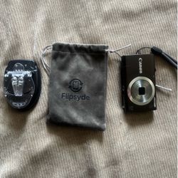 Canon Powershot a2400 digital camera