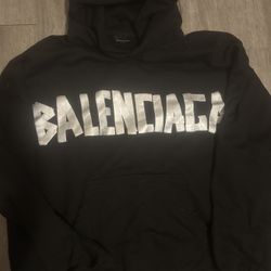 Balenciaga Hoodie