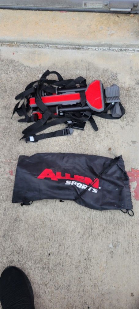 Allen Sports Bike Carrying System 