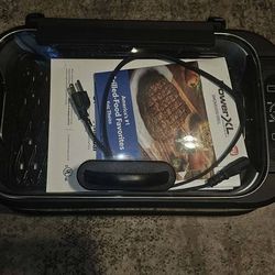 Power XL Smokeless Indoor Grill - 3 Available