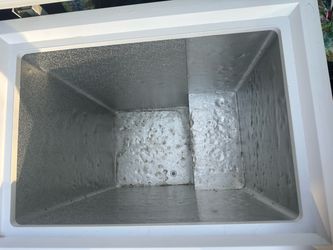 Deep freezer