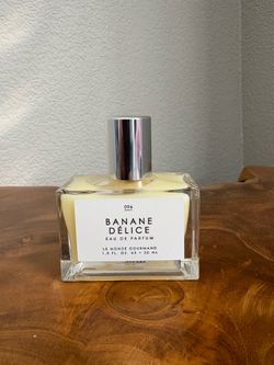 Le Monde Gourmond Banane Delice