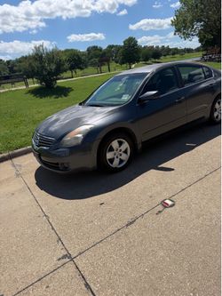 2008 Nissan Altim