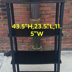 Black Shelf 