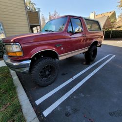 94 Bronco 