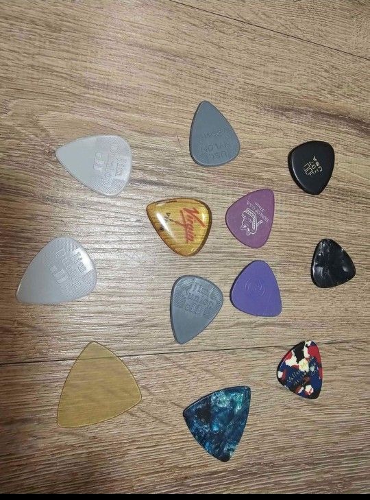 12 Electric Guitar Timber Tones Guitar