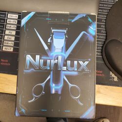 Cordless Clippers Set