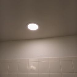 Electrical Outlets, Switches, And Lights 