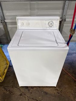 Kenmore direct drive heavy duty washing machine