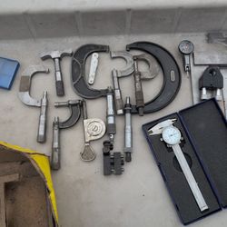 Mechining Tools 