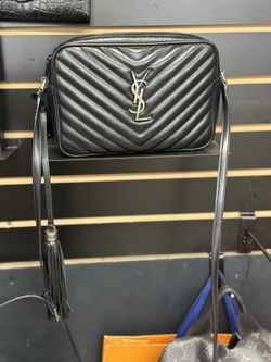 Saint Laurent Lou Medium Camera Bag
